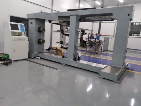 4FW500x2000-II型計(jì)算機(jī)控制III型瓶纏繞機(jī) 4FW500x2000-II型計(jì)算機(jī)控制III型瓶纏繞機(jī)